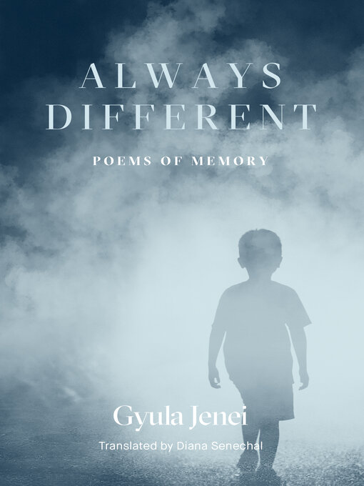 Title details for Always Different by Gyula Jenei - Available